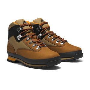 Timberland Euro Hiker 'Medium Brown Olive'