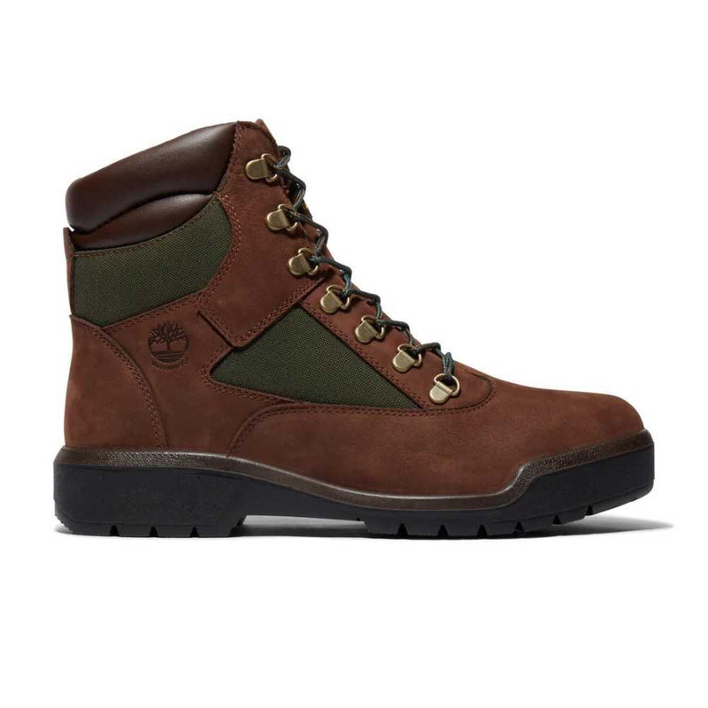 Timberland 6 Inch Field Boot 'Brown Olive Green'