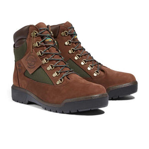 Timberland 6 Inch Field Boot 'Brown Olive Green'
