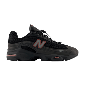New Balance 1000G 'Black Metallic Red Rock'