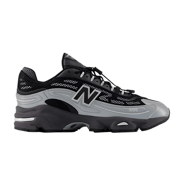 New Balance 1000 'Silver Metallic Black'