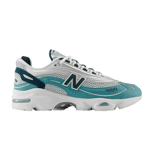 New Balance 1000 'Faded Teal White'