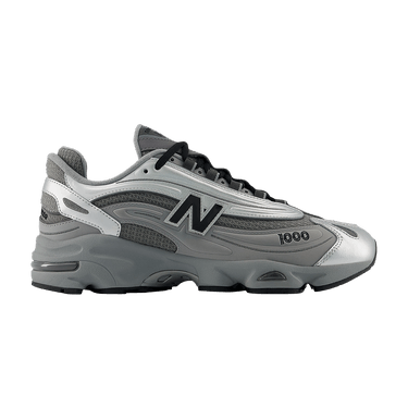 New Balance 1000 'Silver Metallic Slate Grey'