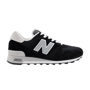 New Balance Made In USA 1300 'Black Raincloud White'