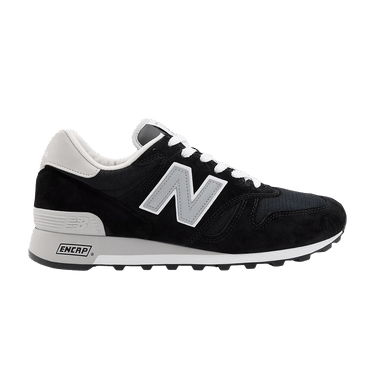 New Balance Made In USA 1300 'Black Raincloud White'