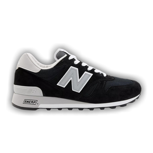 New Balance Made In USA 1300 'Black Raincloud White'