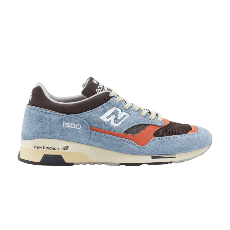 New Balance 1500 Made in England 'Dusty Blue' U1500BBO