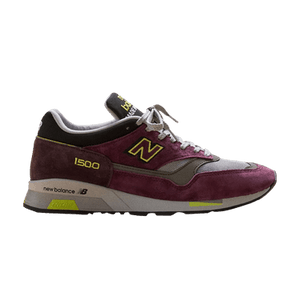 New Balance 1500 Made in England 'Purple Neon Yellow'
