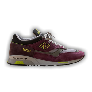 New Balance 1500 Made in England 'Purple Neon Yellow'