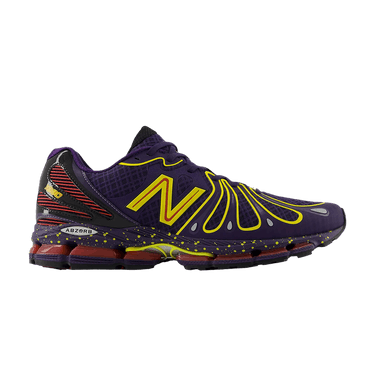 New Balance 1890 'Boysenberry Punch Yellow'