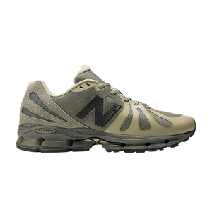 Stone Island x New Balance ABZORB 1890 'Covert Green'