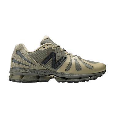 Stone Island x New Balance ABZORB 1890 'Covert Green'