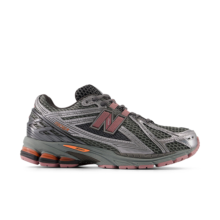 New Balance 1906R 'Dark Silver Metallic Rosewood'