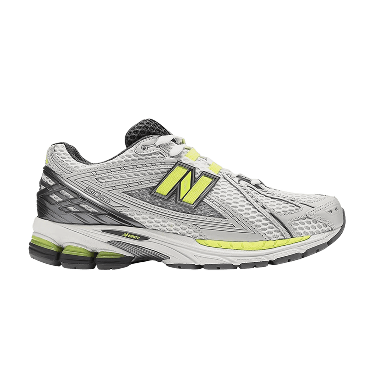 New Balance 1906R 'Light Silver Metallic Alkaline Green' U190652H