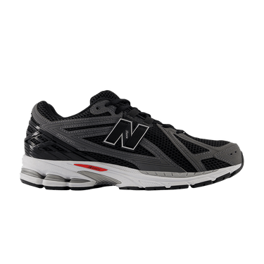 New Balance 1906R 'Black Castlerock Team Red'
