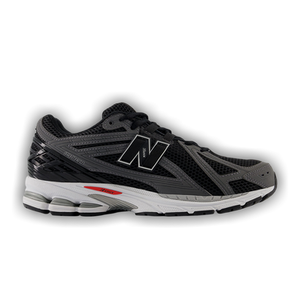 New Balance 1906R 'Black Castlerock Team Red'