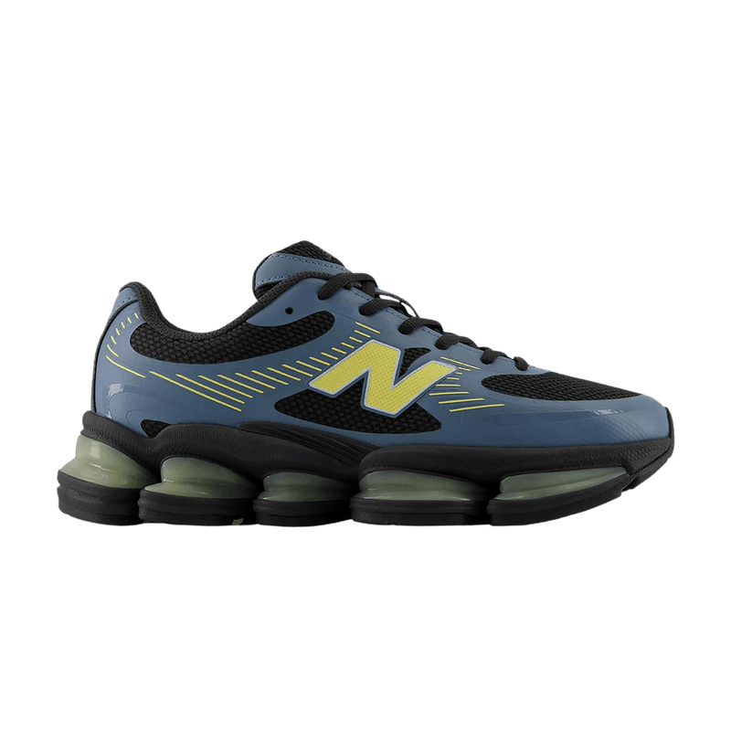 New Balance ABZORB 2000 ​'Faded Black Zinc Blue Enoki' U20001K7