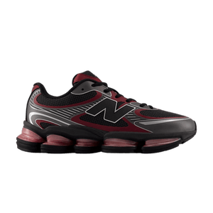 New Balance Abzorb 2000 'Black Cement Podium Red'