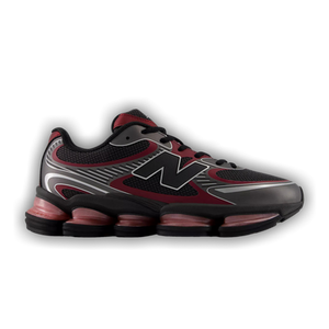 New Balance Abzorb 2000 'Black Cement Podium Red'