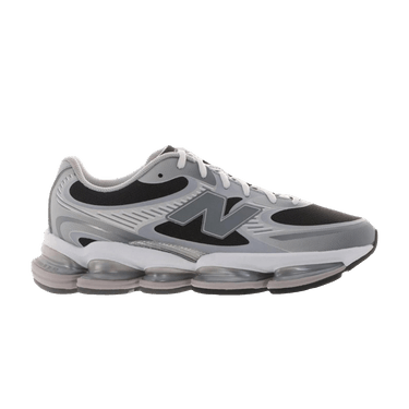 New Balance ABZORB 2000 'Silver Metallic-Faded Black'