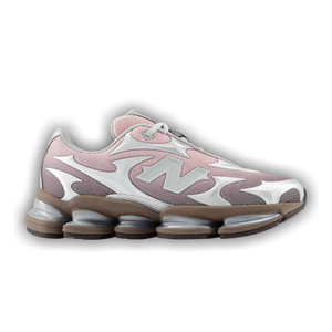 New Balance ABZORB 2000 'Silver Metallic Orb Pink Cortado'