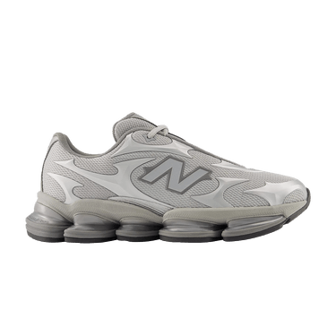 New Balance 2000 'Silver Metallic'