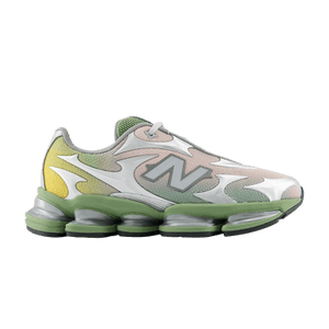 New Balance ABZORB 2000 'Silver Metallic Oregano Pink Sand'