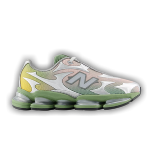 New Balance ABZORB 2000 'Silver Metallic Oregano Pink Sand'