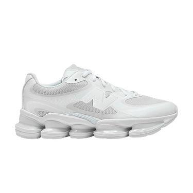 New Balance 2000 'White Grey'