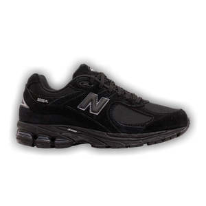 New Balance 2002R 'Black Metallic'