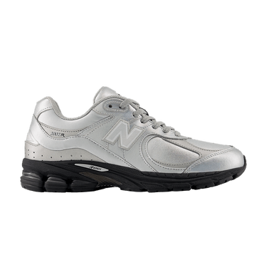 New Balance 2002R 'Leather Pack - Silver Metallic'