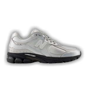 New Balance 2002R 'Leather Pack - Silver Metallic'