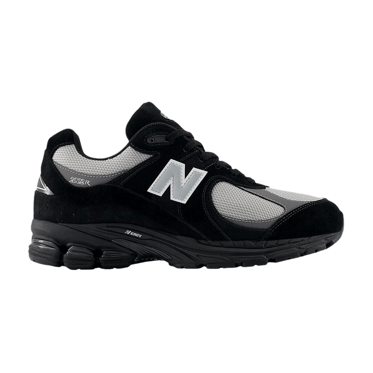 New Balance 2002R 'Black Grey' U2002RQ