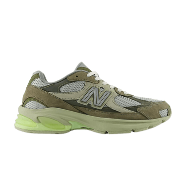 New Balance 2010 'Covert Green Dry Lime'