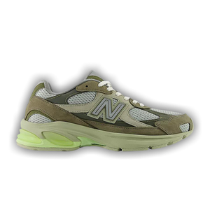 New Balance 2010 'Covert Green Dry Lime'