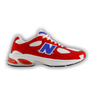 New Balance 2010 'Letter To Legacy White Team Red'
