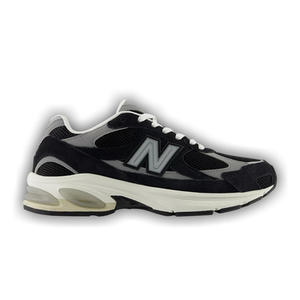 New BalanceABZORB 2010 'Black Shadow Grey Sea Salt'