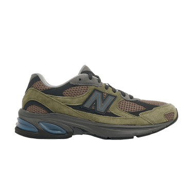 New Balance 2010 'Dark Olivine Mushroom'
