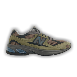 New Balance 2010 'Dark Olivine Mushroom'