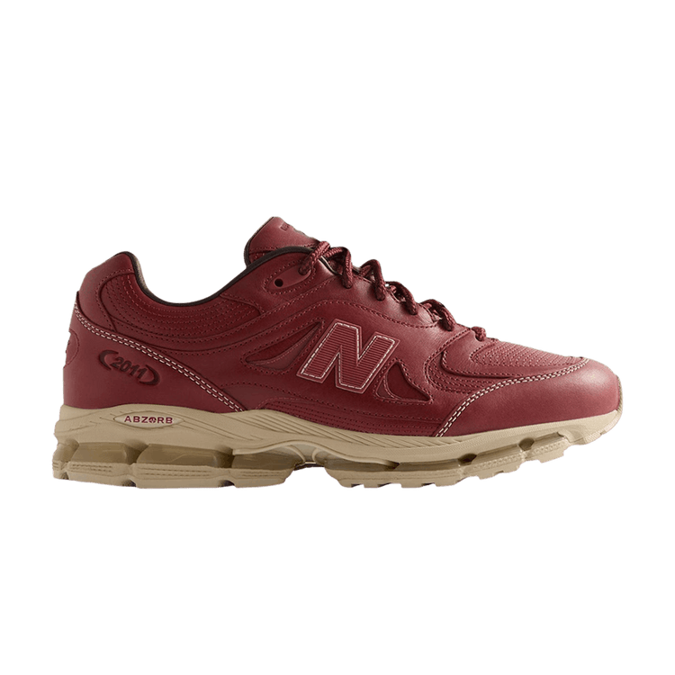 Kith x New Balance 2011 'Redwood' U20118V9