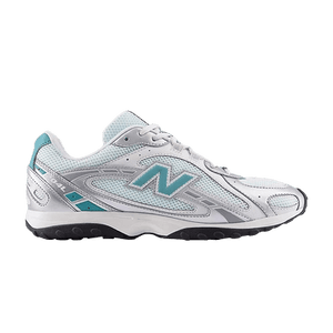 New Balance 204L 'Light Silver Metallic'
