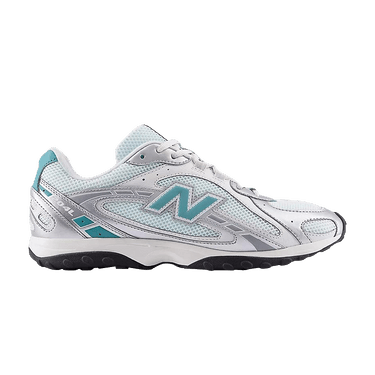 New Balance 204L 'Light Silver Metallic'
