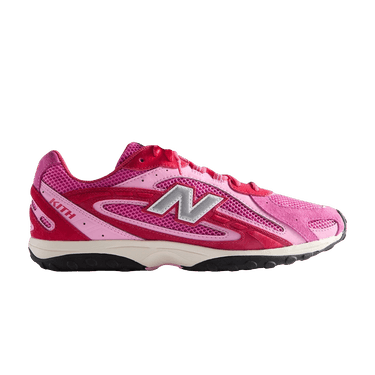 Kith x New Balance 204L 'Camellia'