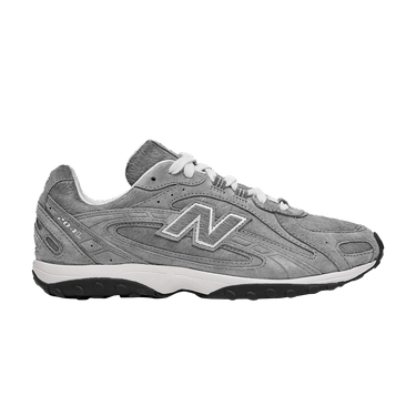 Basketcase x New Balance 204L 'Grey White'