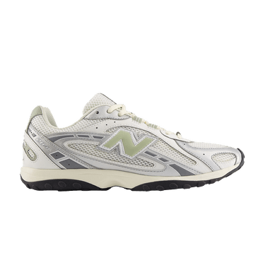 New Balance 204L 'Silver Metallic Sage Green'