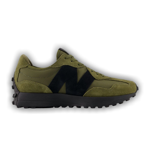 New Balance 327 'Wakame Black'