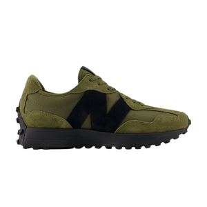 New Balance 327 'Wakame Black'