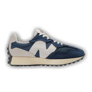 New Balance 327 'Navy Grey'