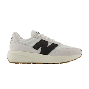 New Balance 370 'Sea Salt Black Cement'