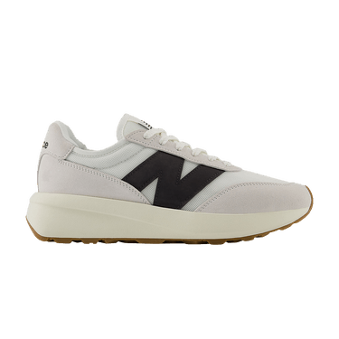 New Balance 370 'Sea Salt Black Cement'